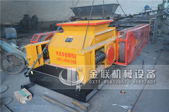 小型玻璃破碎機有哪些原理特點，出料均勻嗎？