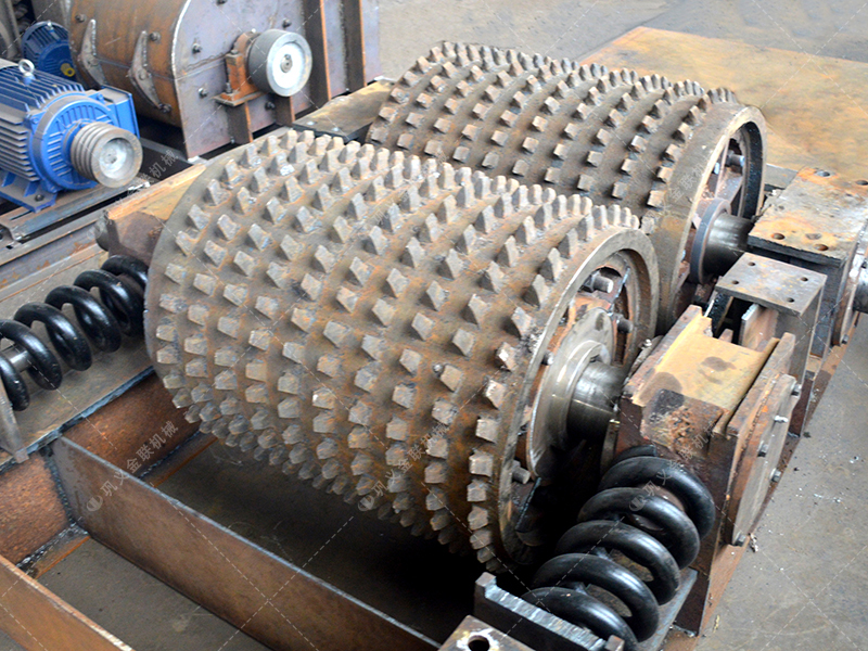 焦炭雙齒輥破碎機結構組成和設備優點有哪些？