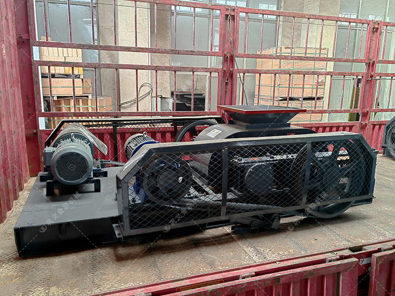 焦炭雙齒輥破碎機結構組成和設備優點有哪些？