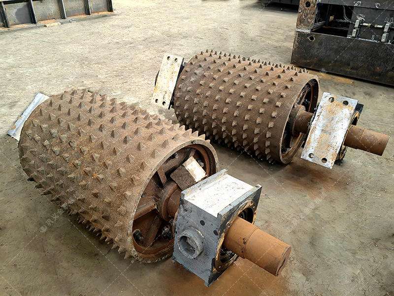 齒輥破碎機(jī)廠家推薦？破碎石灰石效果好嗎？