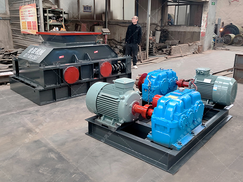 齒輥破碎機(jī)廠家推薦？破碎石灰石效果好嗎？