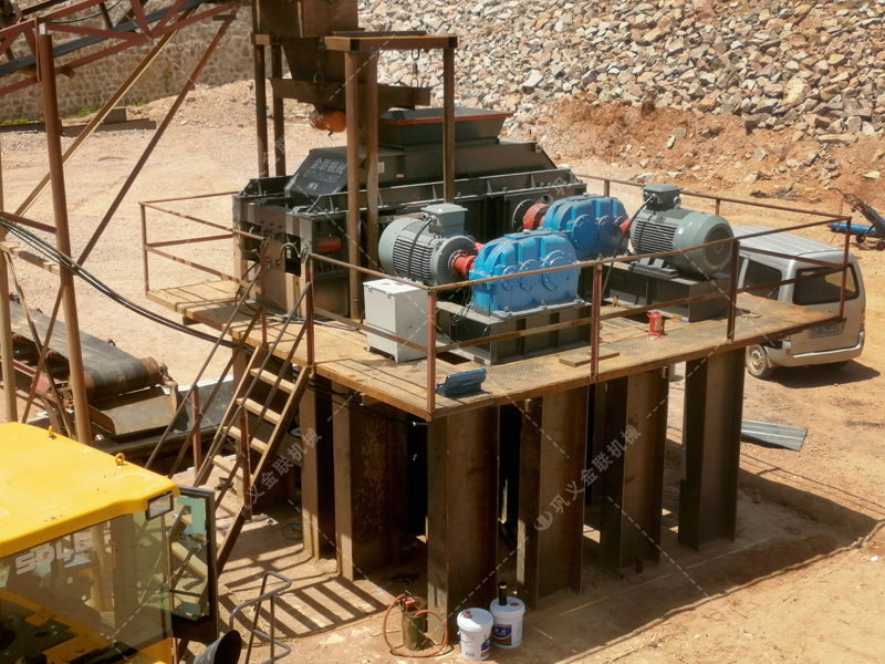 對輥制砂機電費越來越高?可能是這 4 個地方在浪費能源! 對輥制砂機電費越來越高?可能是這 4 個地方在浪費能源!