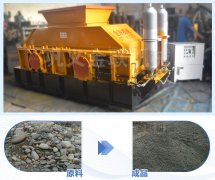 鵝卵石制砂機(jī)的軸承該怎么來(lái)進(jìn)行潤(rùn)滑？