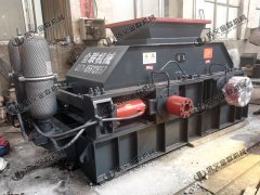 河南液壓對(duì)輥破碎機(jī)有哪些優(yōu)勢(shì)，多少錢(qián)一臺(tái)？