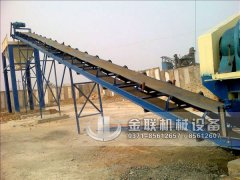 皮帶輸送機的故障與解決辦法